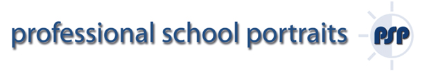 Logo for Professional School Portraits